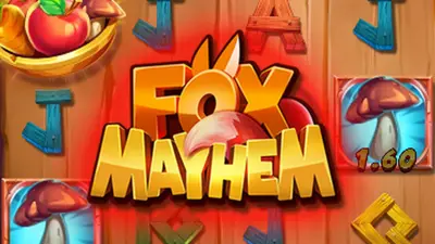 fox mayhem play n go