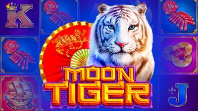 moon tiger