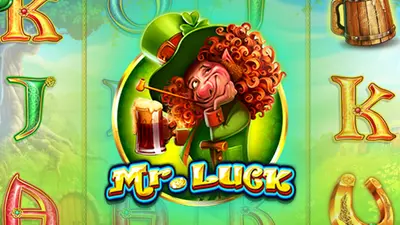 mr luck